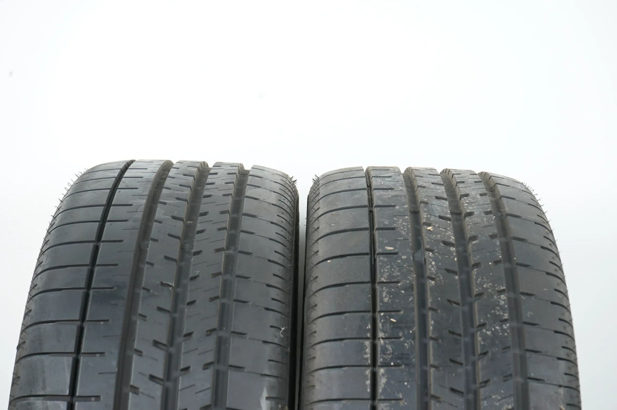 2x pneus été Goodyear Eagle F1 255 45 19 pouces DOT18 env. 7mm Vue détaillée 4