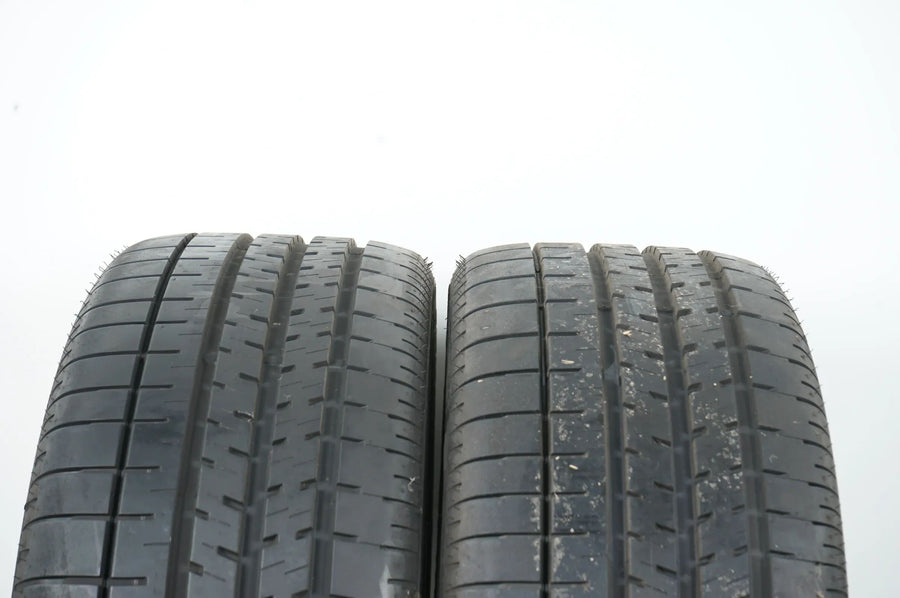 2x pneus été Goodyear Eagle F1 255 45 19 pouces DOT18 env. 7mm