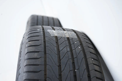 Volkswagen VW Touran 2 Summer Wheels Summer Tires 215 45 18 Inch
