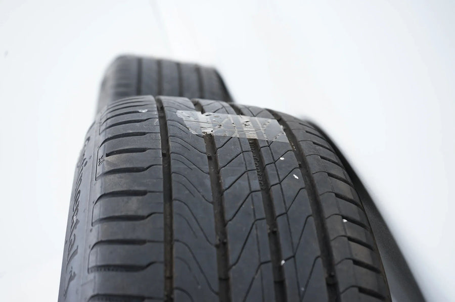 Volkswagen VW Touran 2 Summer Wheels Summer Tires 215 45 18 Inch