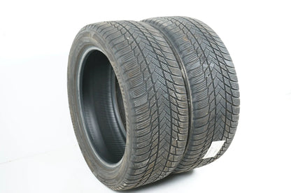 2x Winterreifen Bridgestone 235 50 19 Zoll DOT23 ca.5mm MO