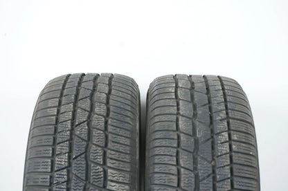 2x Winterreifen Continental 225 55 17 Zoll DOT23/22 ca.6-7mm