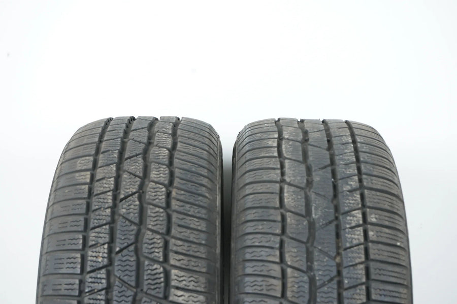 2x Winterreifen Continental 225 55 17 Zoll DOT23/22 ca.6-7mm