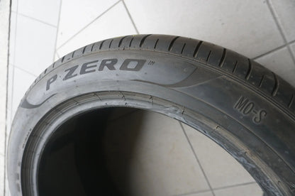 1 X 285 40 R19 107Y Summer Tire Pirelli P Zero PZero MO-S PNCS 7mm 2020
