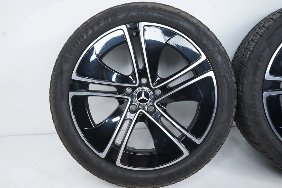 Pneumatici invernali, ruote invernali Mercedes Classe CLE W236 245 40 19 pollici A2364014100