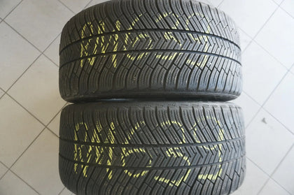 2 X 265 40 R19 102V Winterreifen Michelin Pilot Alpin PA4 MO 2018 6mm