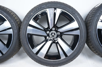 Mercedes CLE W236 C236, ruote estive, pneumatici estivi e cerchi in lega da 19 pollici A2364011400