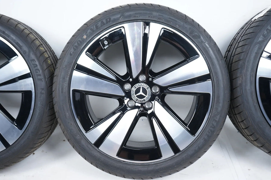 Mercedes CLE W236 C236, ruote estive, pneumatici estivi e cerchi in lega da 19 pollici A2364011400