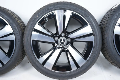 Mercedes CLE W236 C236 Winterräder mit neuen Winterreifen Alufelgen 19 Zoll A2364011400