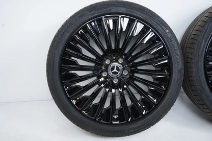 Mercedes E Klasse W214 AMG Sommerräder Sommerreifen 20 Zoll A2144010500