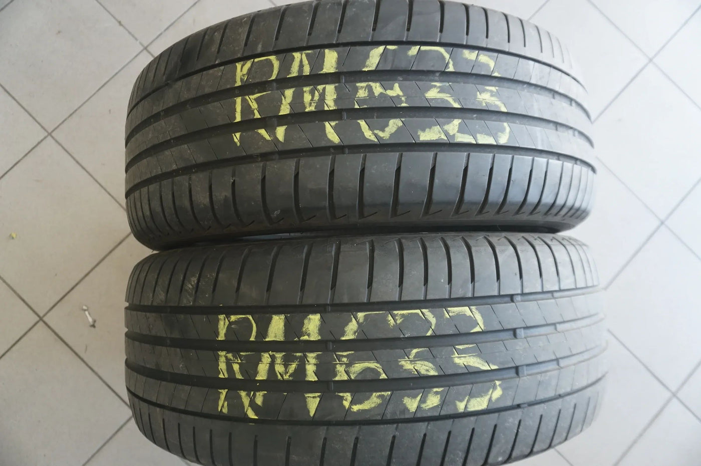 2 X 225 55 R18 102Y Sommerreifen Bridgestone Turanza T005 2017 4,5mm