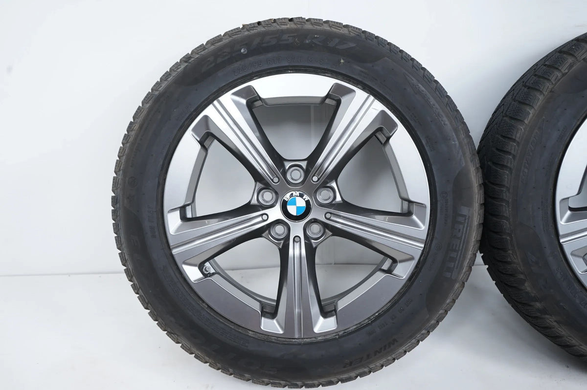 Bmw 2 Series Active Tourer U06 Winter wheels Winter tyres 225 55 17 inch 6891173 Detail view 3