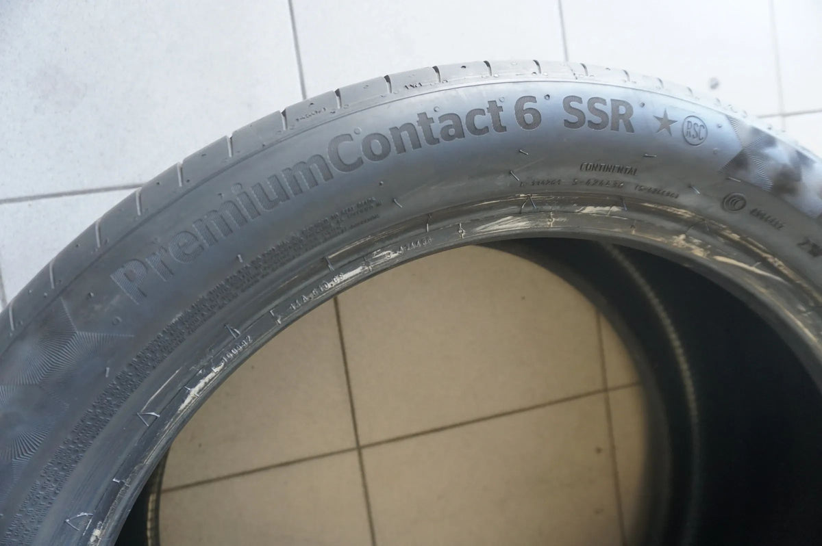315 35 R21 111Y Sommerreifen Continental PremiumContact 6 * SSR RFT 6,5mm 2023 Detailansicht 4