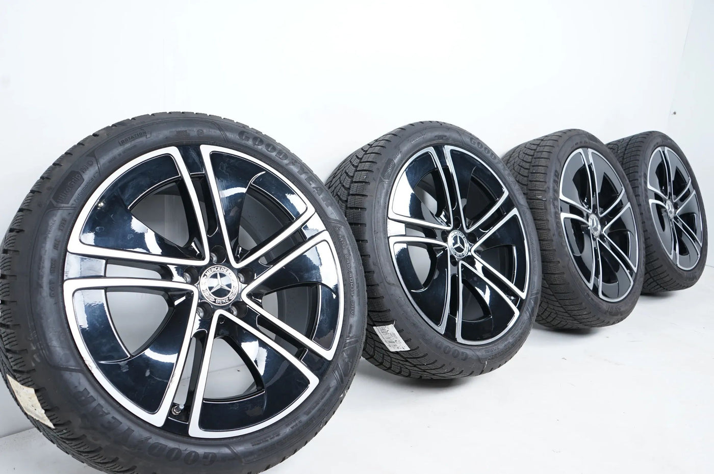 Pneumatici invernali, ruote invernali Mercedes Classe CLE W236 245 40 19 pollici A2364014100