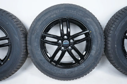 WieNeu Mazda CX5 CX7 Winterräder Winterreifen 235 65 17 Zoll