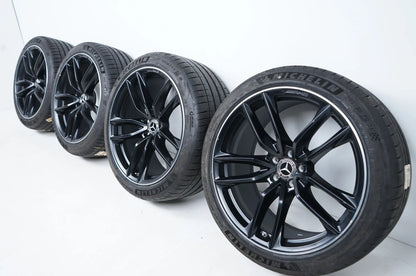 Mercedes GLC63 AMG W253 C253 Sommerräder Sommerreifen 21 Zoll