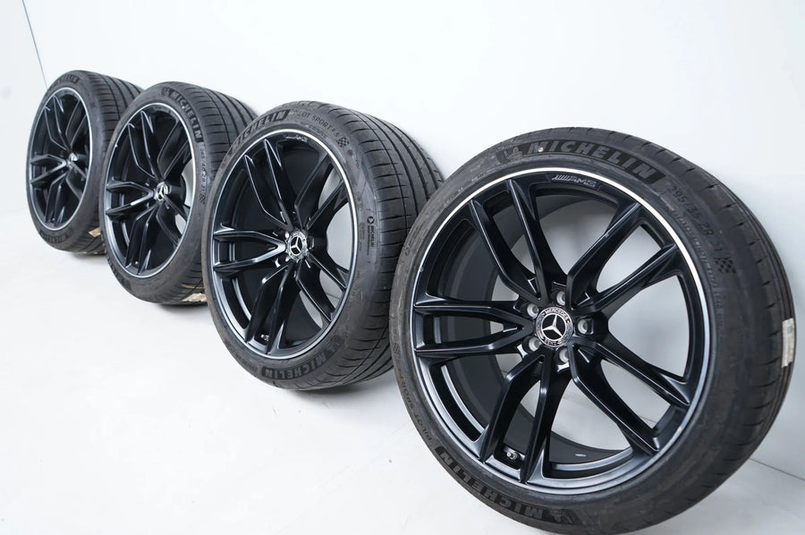 Mercedes GLC63 AMG W253 C253 Sommerräder Sommerreifen 21 Zoll