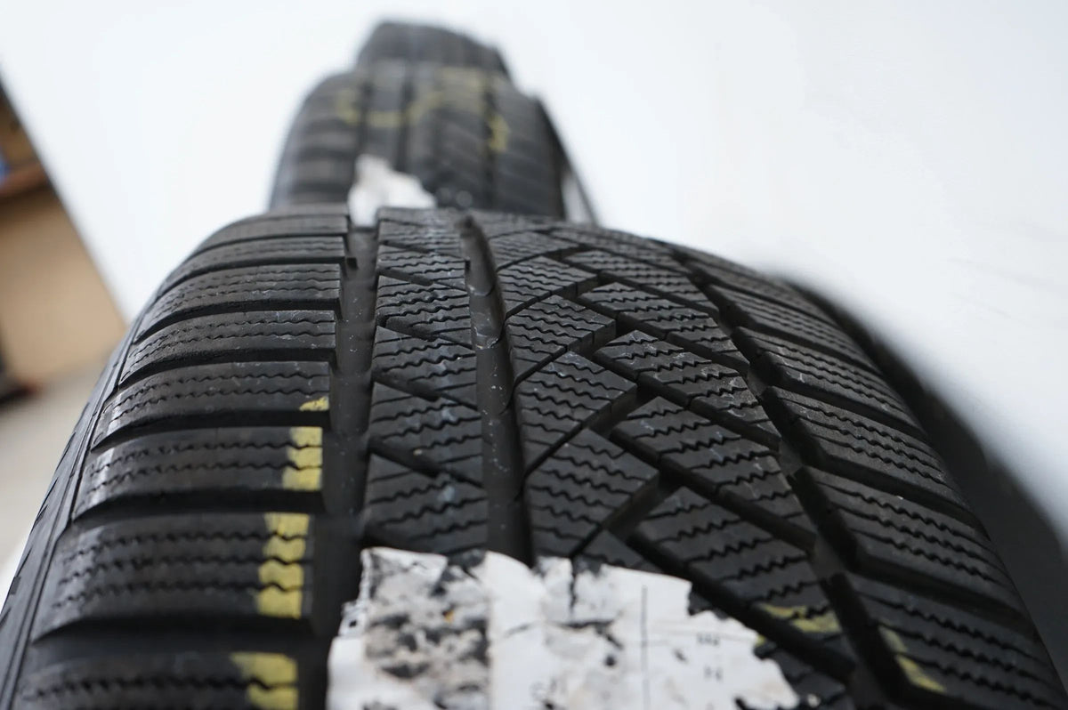 Audi Q5 SQ5 8R Winterräder Winterreifen 245 45 20 Zoll 7mm Detailansicht 8