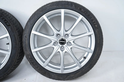 Opel Astra K J Winterräder Winterreifen 225 40 18 Zoll 5x105