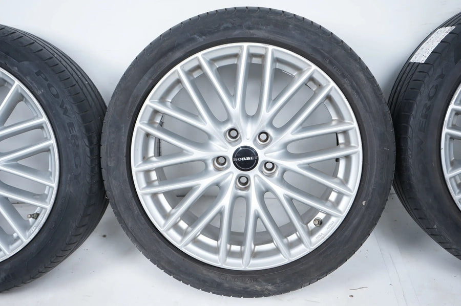 Nissan Juke Sommerräder Sommerreifen 225 45 18 Zoll 5x114