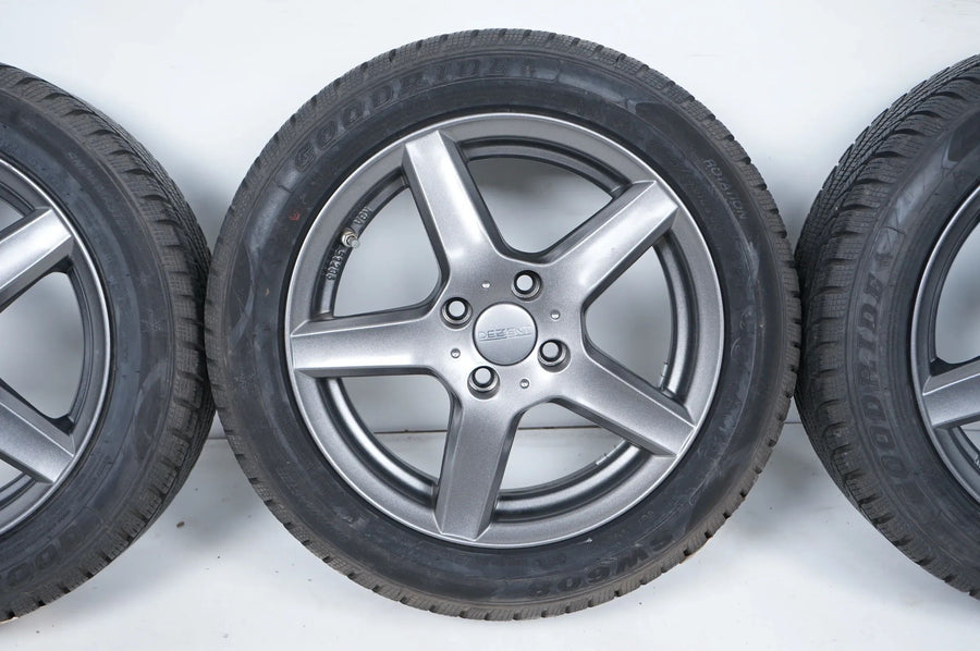 KIA Picante Winterräder Winterreifen 185 55 15 Zoll 4x100 7mm