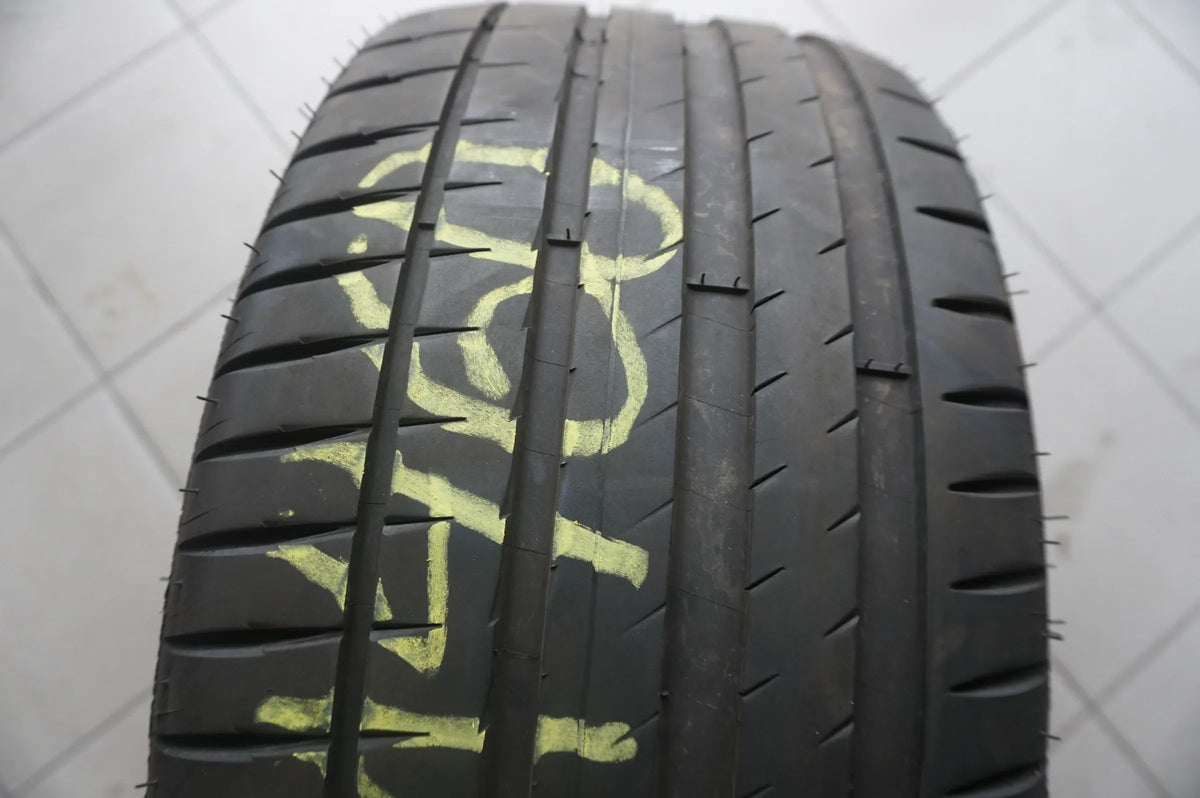 1 X 255 40 R18 99Y Pneu été Michelin Pilot Sport 4 ZP * RFT 2023 6mm Detailansicht 2