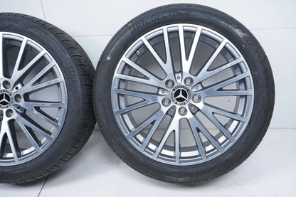 NEU Mercedes A Klasse W177 Winterräder mit neuen Winterreifen 18 Zoll
