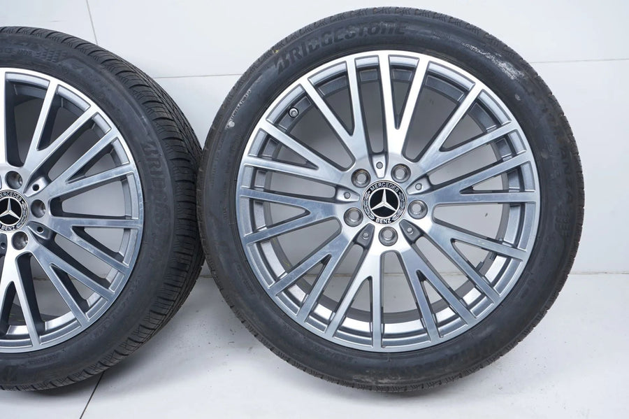 NEU Mercedes A Klasse W177 Winterräder mit neuen Winterreifen 18 Zoll