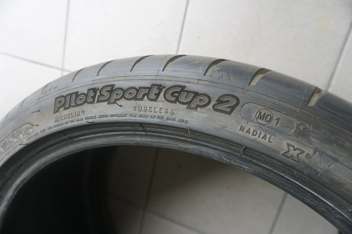 1 X 315 30 ZR21 R21 105Y pneu d'été Michelin Pilot Sport Cup 2 MO1 2021 5,5mm Vue détaillée 3