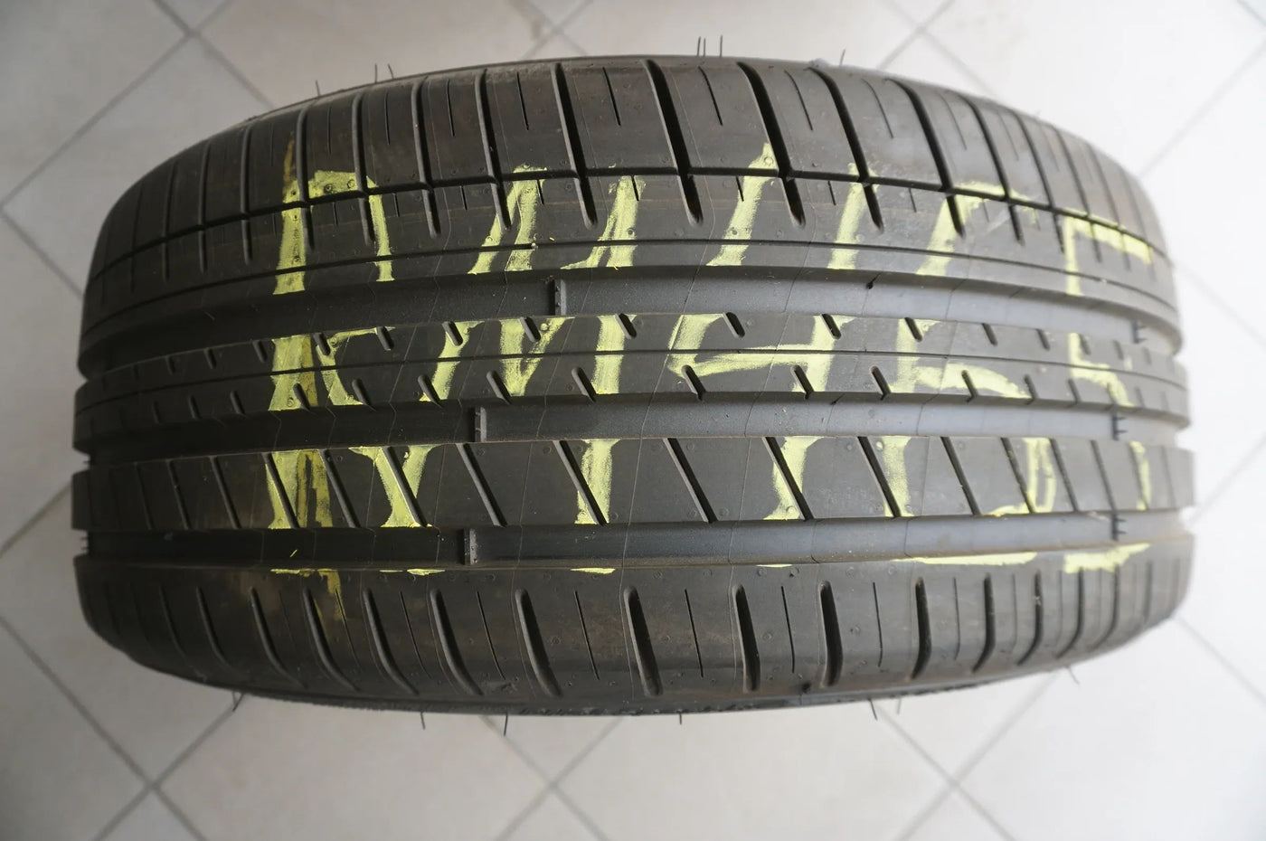 1 X 245 35 R20 95Y Sommerreifen Michelin Pilot Sport 3 ZP * MOE RFT 2022 7mm