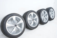 Audi A1 GB ruote invernali pneumatici invernali 215 45 17 pollici 7mm 82A601025G