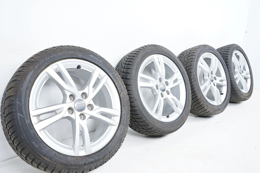 Audi A3 8Y Winterreifen Winterräder 205 50 17 Zoll 8Y0601025DK 7m