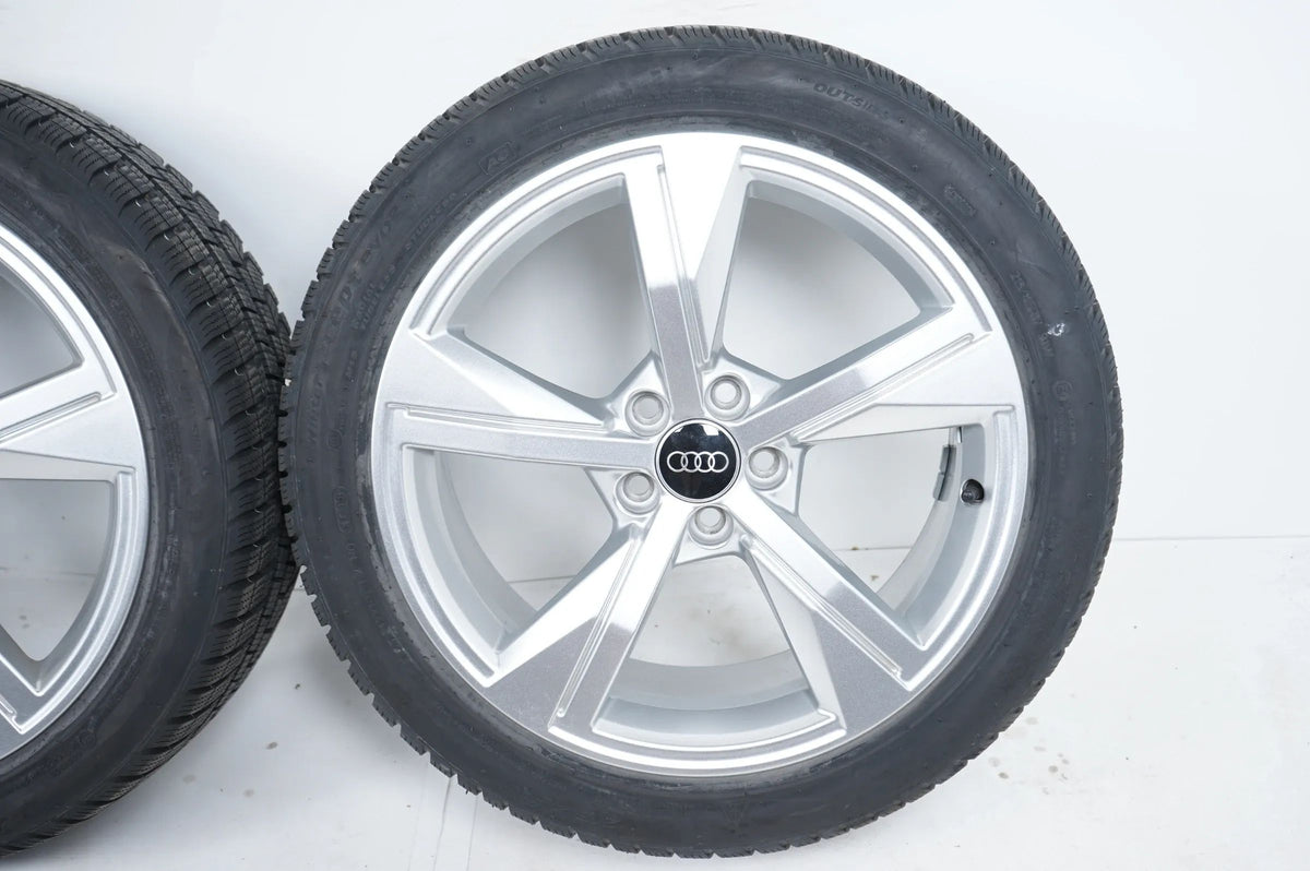 Audi A1 GB Winterräder Winterreifen 215 45 17 Zoll 7mm 82A601025G Detailansicht 6