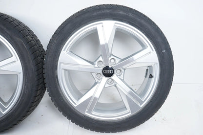 Audi A1 GB ruote invernali pneumatici invernali 215 45 17 pollici 7mm 82A601025G