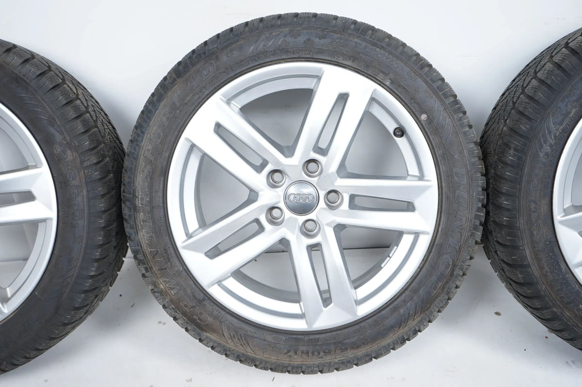 Audi A4 8W B9 Winterräder Winterreifen 225 50 17 Zoll 8W0601025P Vue détaillée 4