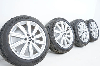 Audi A6 4K C8 pneumatici invernali ruote complete invernali 245 45 19 pollici 4K0601025M
