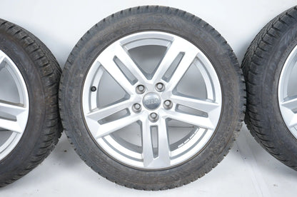 Audi A4 8W B9 Winterräder Winterreifen 225 50 17 Zoll 8W0601025P