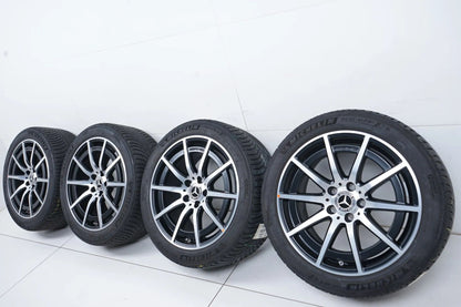 Roues hiver 245/40/18 pouces pour Mercedes A45, CLA45 AMG W117 et W118