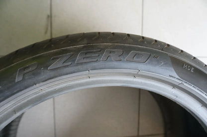 1 X 275 35 R20 102Y Sommerreifen Pirelli PZero P Zero MOE RunFlat 2016 6,5mm