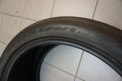 285 40 ZR22 R22 110Y Sommerreifen Yokohama AdvanSport V107 MO1 2021 7mm