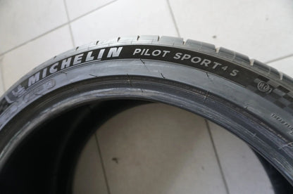 1 X 275 35 ZR20 R20 102Y Sommerreifen Michelin Pilot Sport 4 S MO1 2022 7mm