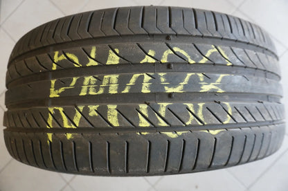 1 X 255 45 R19 104Y Sommerreifen Continental ContiSportContact 5 AO 2022 5,5mm