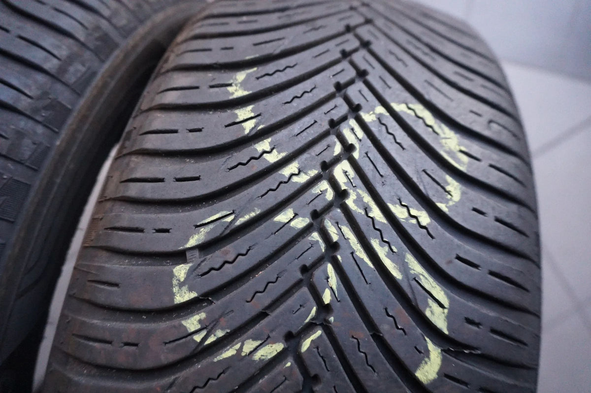2 X 205 55 R17 95V Allwetterreifen Maxxis Premitra Allseason AP3 2023 5mm Detailansicht 2