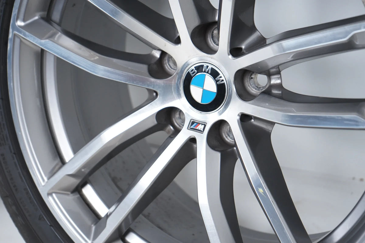 Bmw 5er G30 G31 letní kola letní pneumatiky hliníkové disky 18 palců 662M 8093405 Detailní zobrazení 8