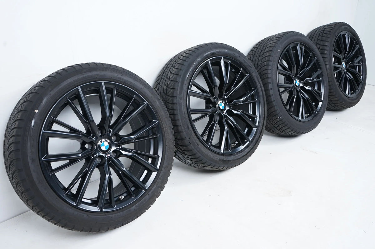 Bmw řady 3 a 4 G20 G21 zimní kola zimní pneumatiky 225 45 18 palců Detailní zobrazení 2