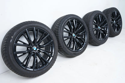Bmw řady 3 a 4 G20 G21 zimní kola zimní pneumatiky 225 45 18 palců