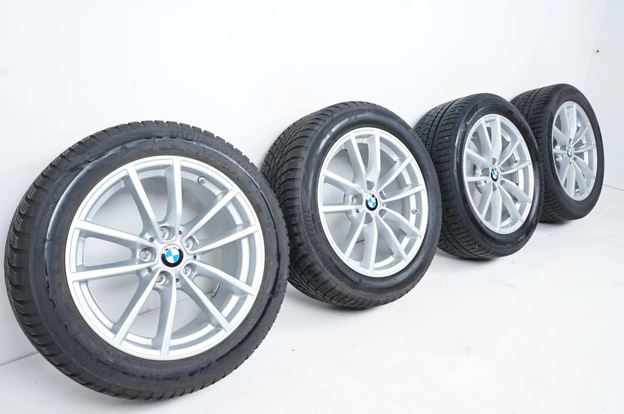 Bmw 3er G20 G21 G22 Winterreifen Winterräder 225 50 17 Zoll 6883520