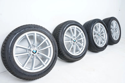 Ruote invernali BMW Serie 3 G20 G21 G22, pneumatici invernali 225 50 17 pollici 6883520