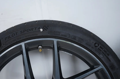 Bmw 1er 2er F40 F44 cerchi estivi pneumatici estivi 225 40 18 pollici 554M 8092353