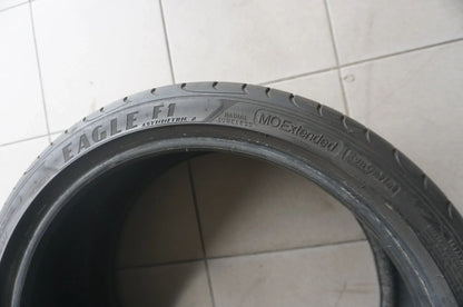 245 35 R19 93Y Sommerreifen Goodyear Eagle F1 Asymmetric 2 MOE RFT 2016 6mm